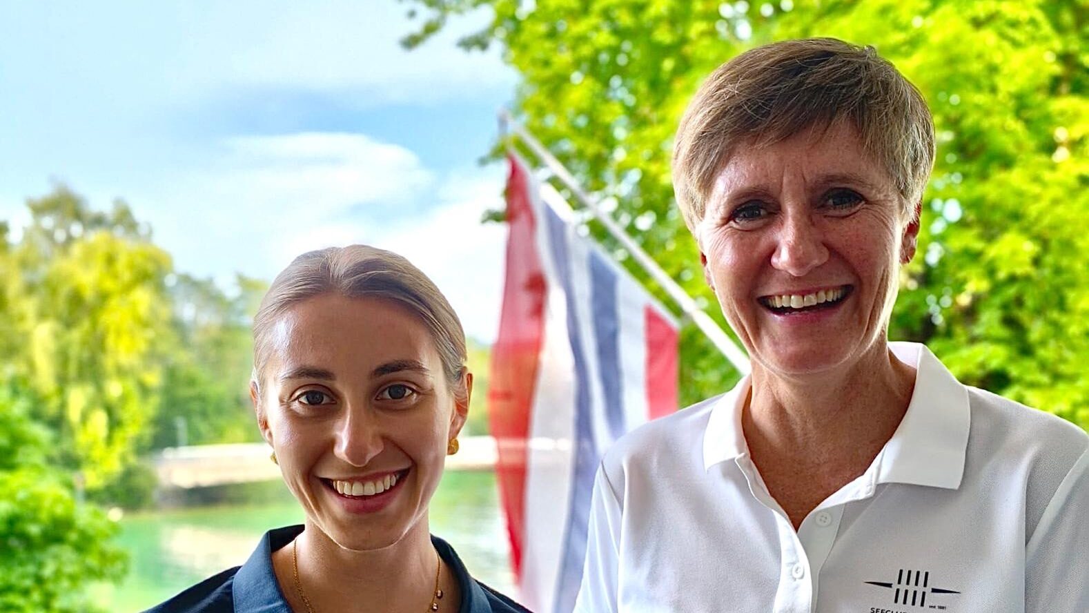 Featured image for “Serafina Merloni wird Assistant Headcoach beim Seeclub Luzern”