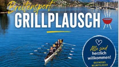 Featured image for “Breitensport Grillplausch am 3. September”