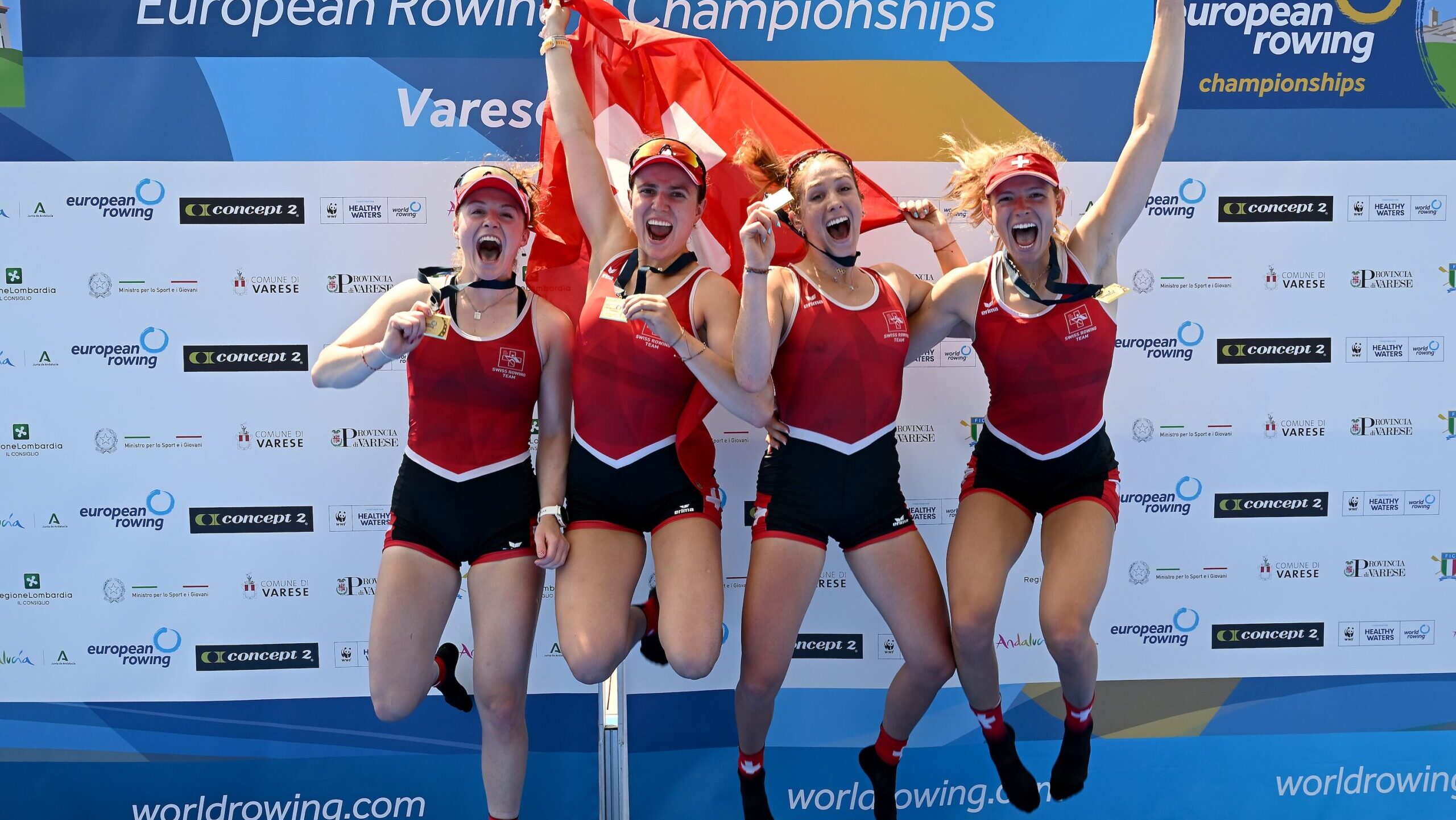 Featured image for “Lisa und Flavia sind Europameisterinnen!”